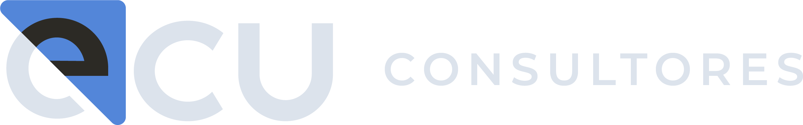 ECU Consultores Logo